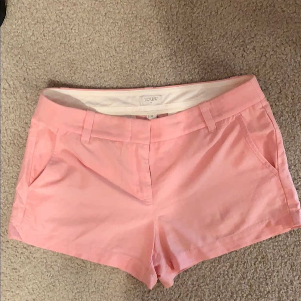 JCREW CHINO SHORTS